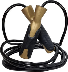 Adjustable Speed Skipping Rope – Jump Rope for Men, Women, and Kids - Anti-Slip Handles Perfect for Cardio, Weight Loss