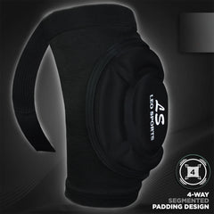 Elbow Pads Guard for Volleyball Wrestling Basketball Adjustable Protective Pad