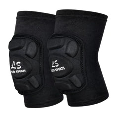 Leo Sports Knee Pads for Men & Women Thick Sponge Anti-Slip for all sports