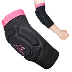 Elbow Pads Guard for Volleyball Wrestling Basketball Adjustable Protective Pad