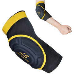 Elbow Pads Guard for Volleyball Wrestling Basketball Adjustable Protective Pad
